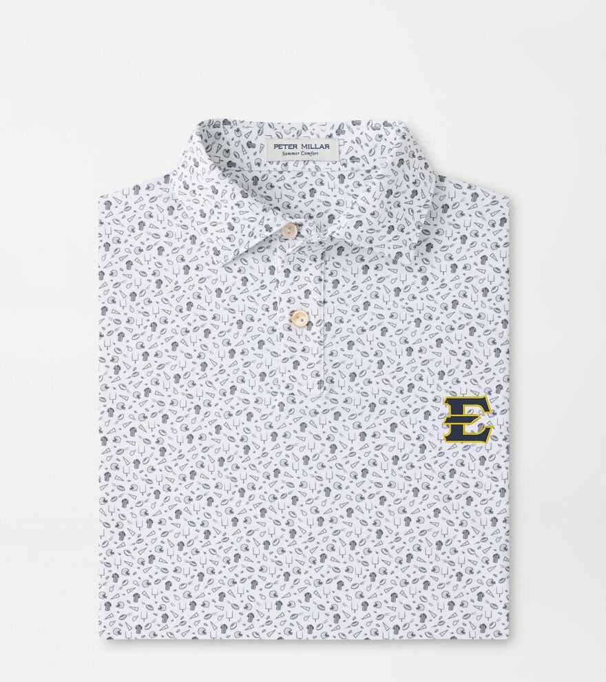 East Tennessee Kick Off Youth Performance Jersey Polo image number 1