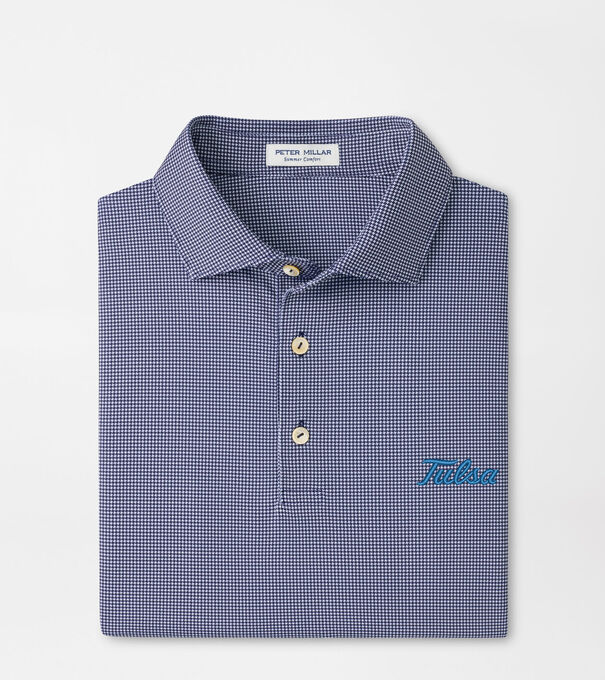 Tulsa Border Performance Jersey Polo