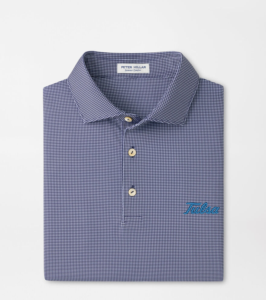 Tulsa Border Performance Jersey Polo image number 1