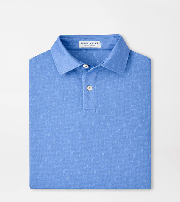 Guitar Solo Youth Performance Jersey Polo