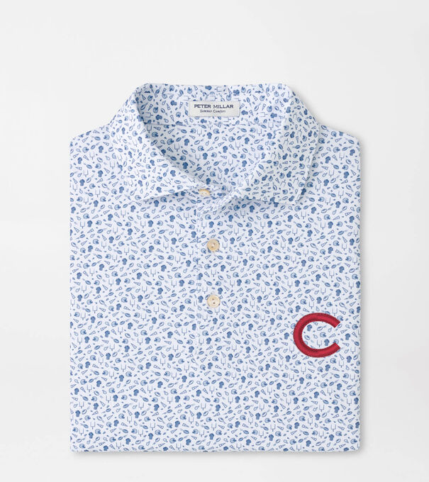 Colgate Kick Off Performance Jersey Polo