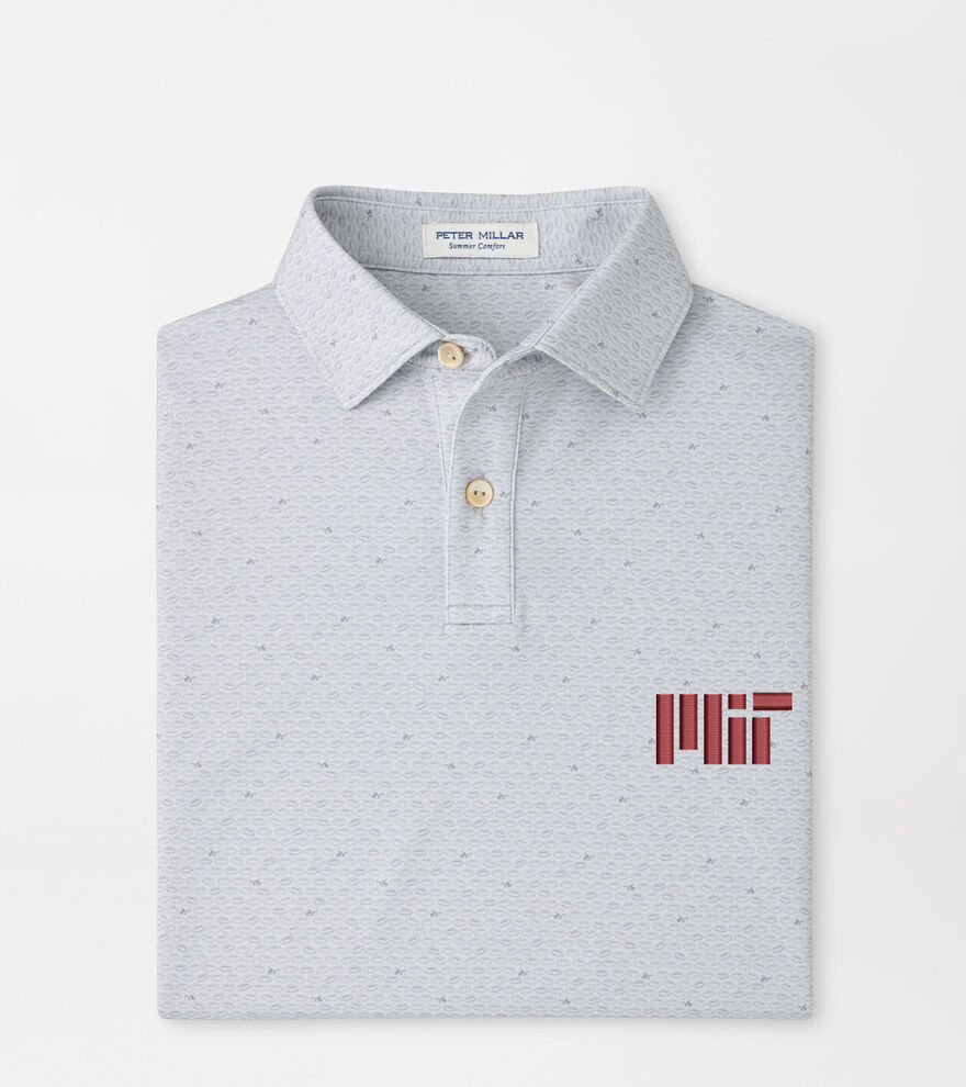MIT On The Ball Youth Performance Jersey Polo image number 1