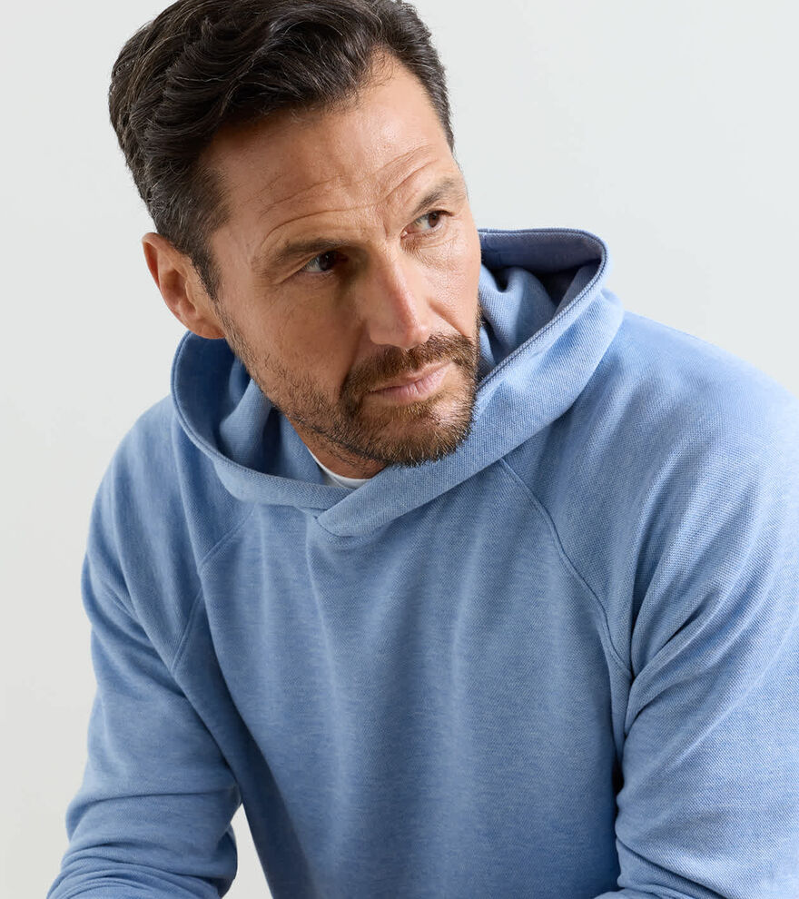 Crown Comfort Knit Hoodie image number 4