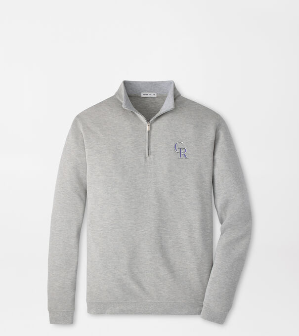 Colorado Rockies Crown Comfort Pullover
