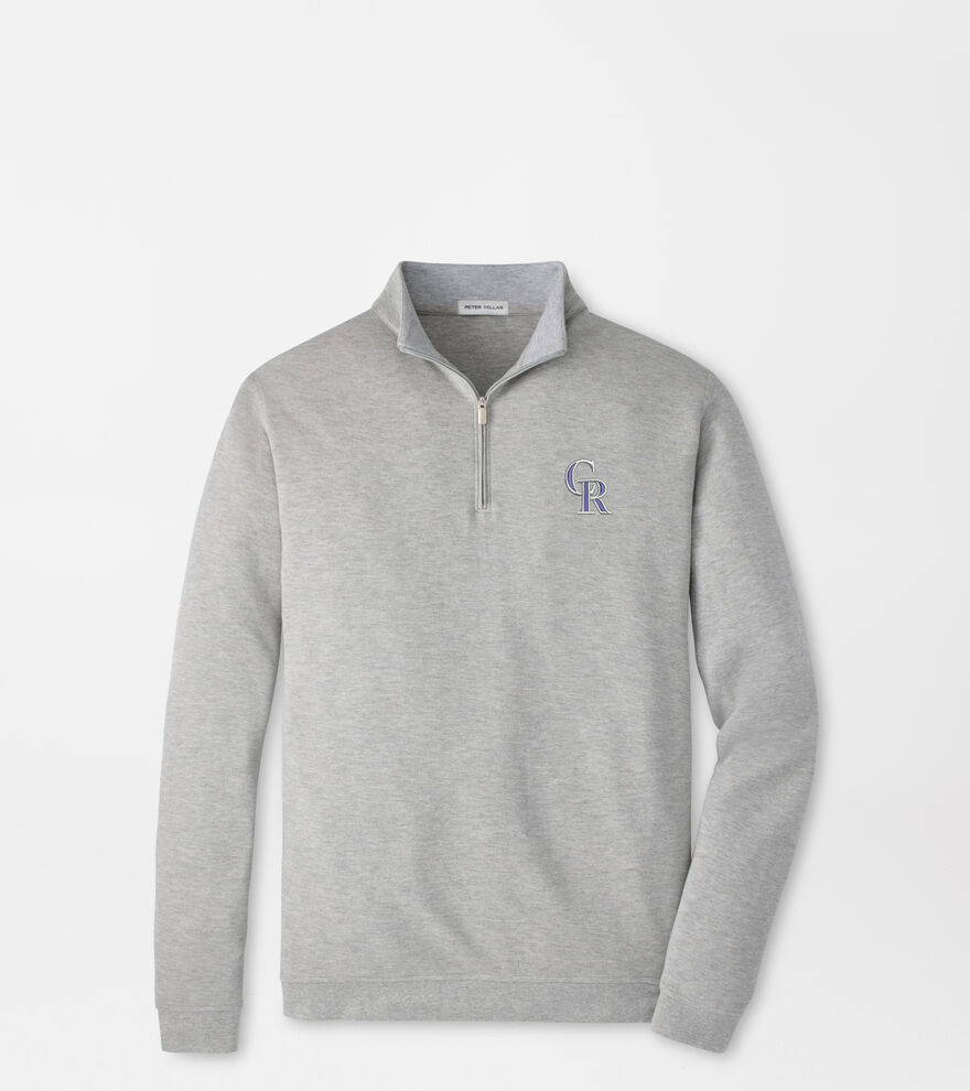 Colorado Rockies Crown Comfort Pullover image number 1