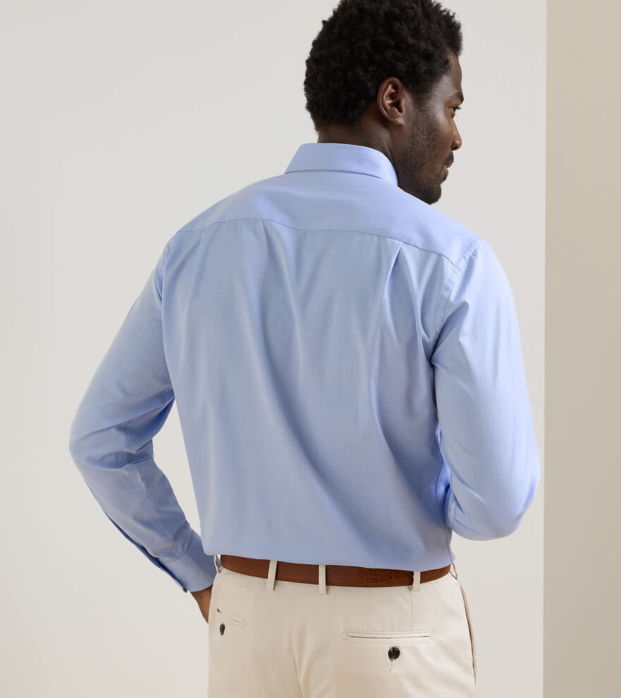 Mariner Sea Island Cotton Sport Shirt image number 3