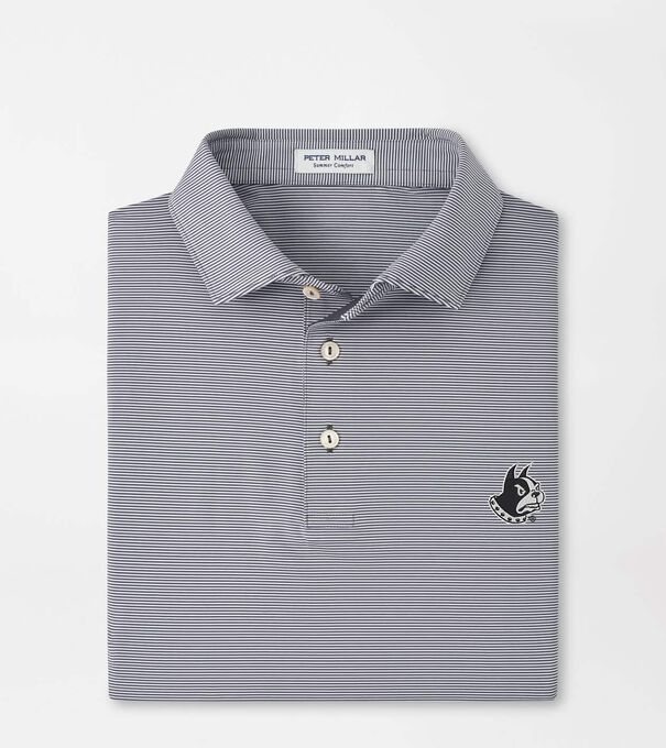 Wofford Terrier Jubilee Performance Jersey Polo