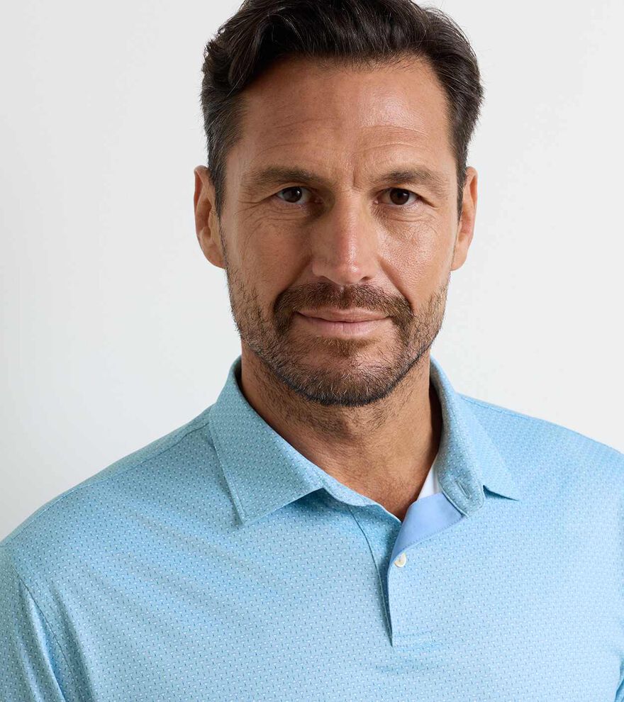 Featherweight Martinis Performance Polo image number 4