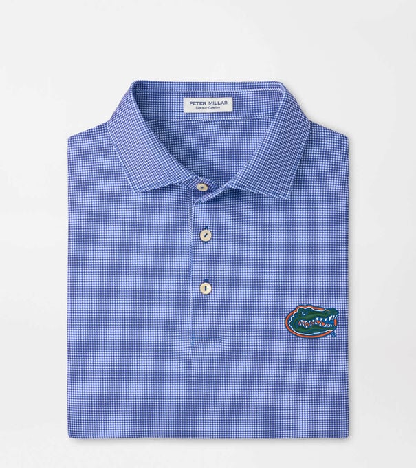 Florida Border Performance Jersey Polo