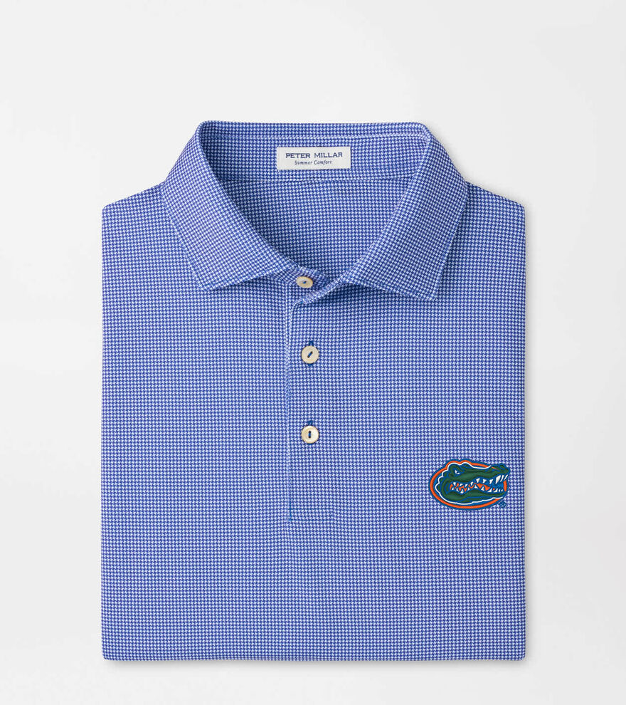 Florida Border Performance Jersey Polo image number 1