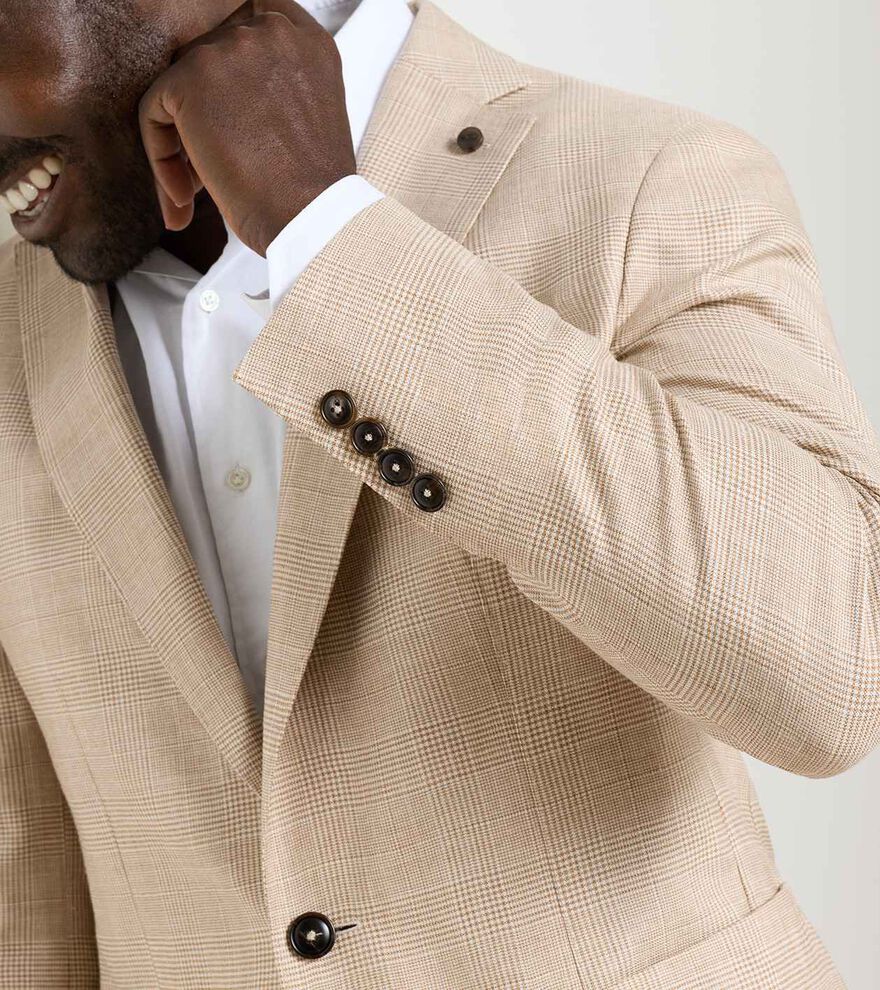 Wellington Glen Plaid Soft Jacket image number 4