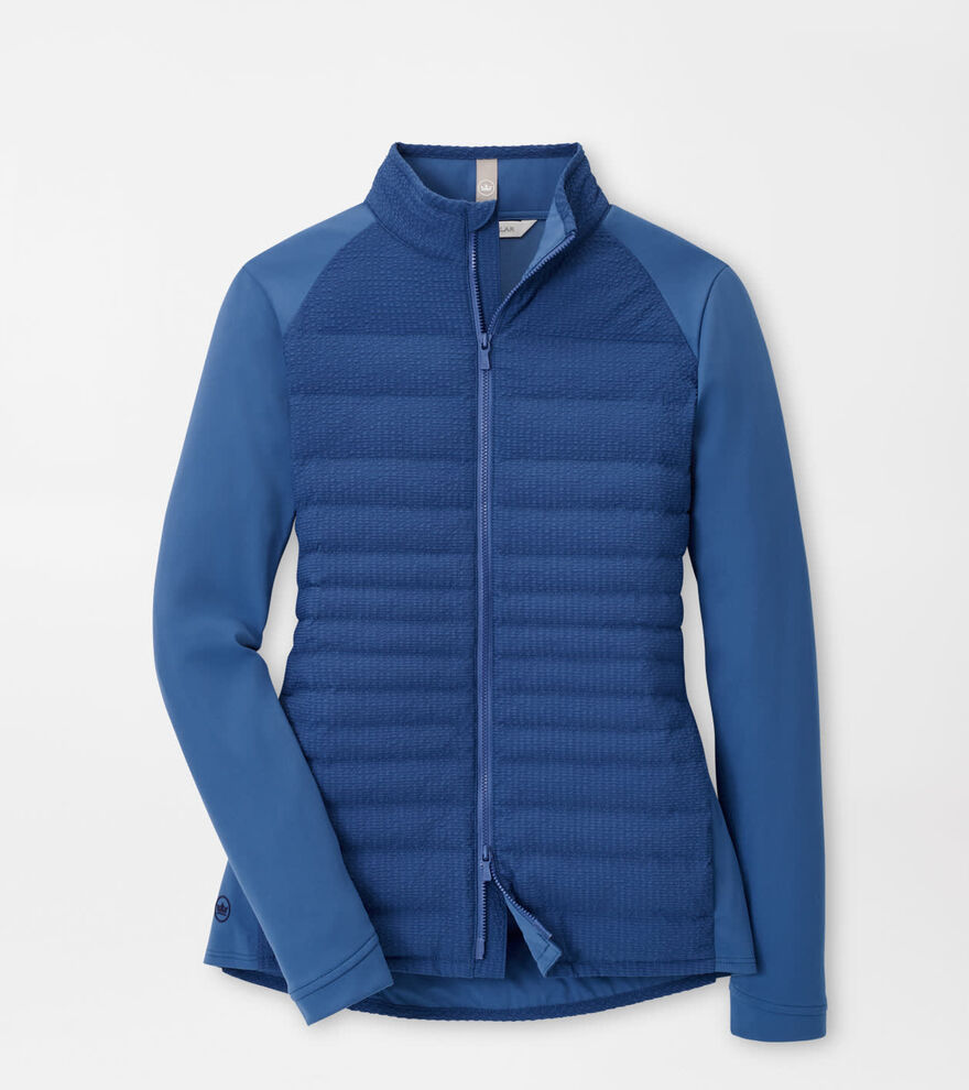 Merge Seersucker Hybrid Jacket image number 1