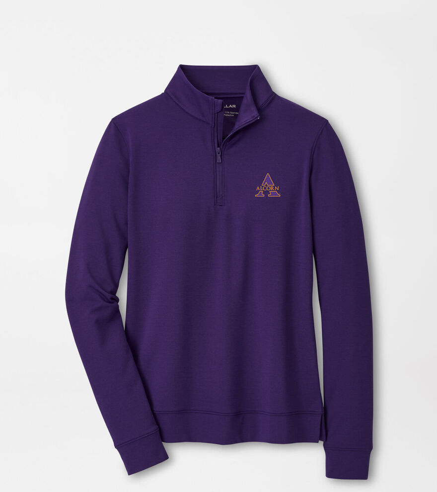 Alcorn State Women's Perth Performance Pullover image number 1