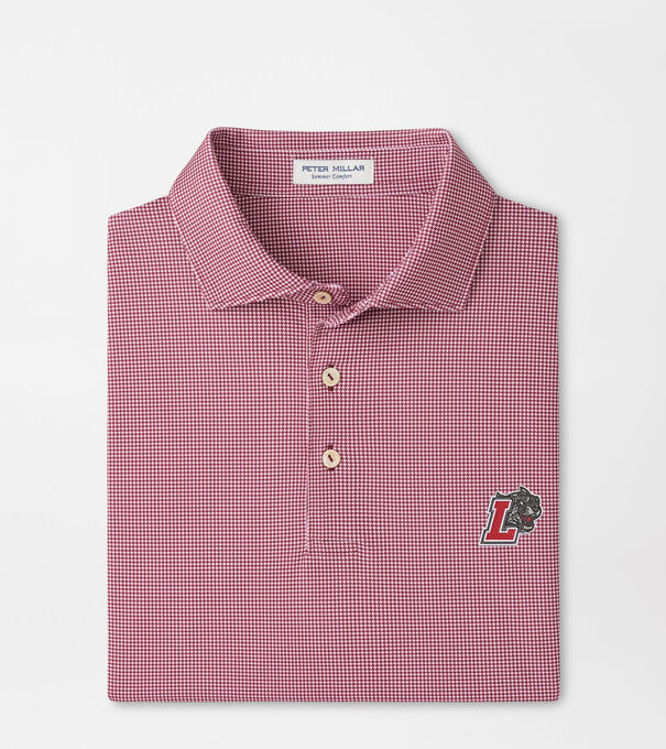 Lafayette College Border Performance Jersey Polo