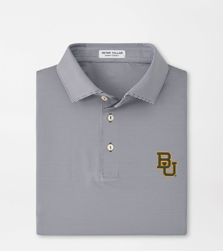 Baylor Jubilee Performance Jersey Polo image number 1