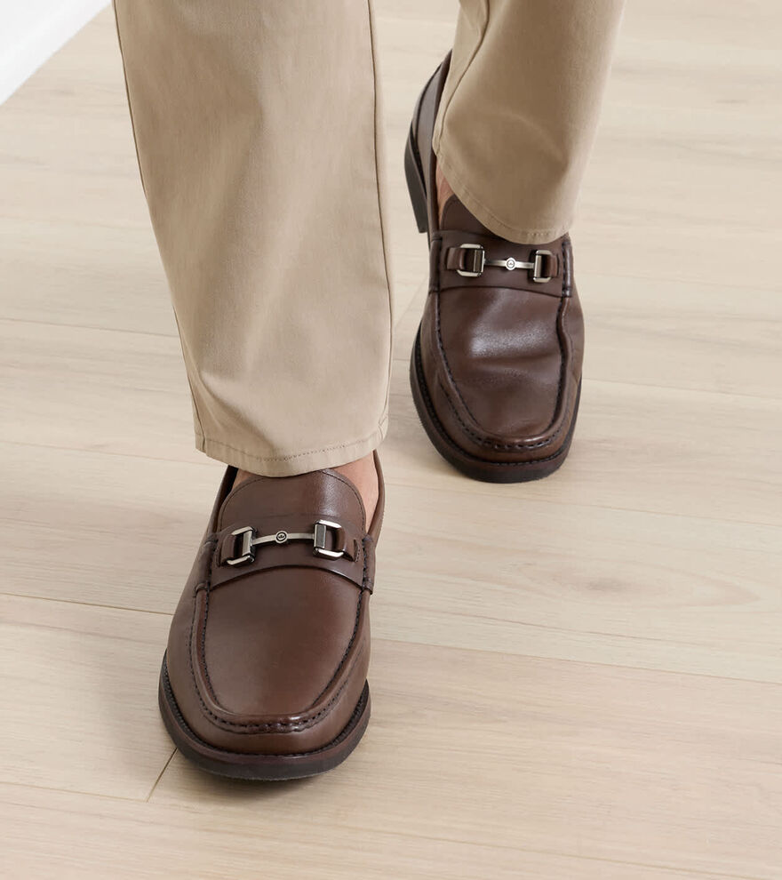 Leather Bit Loafer image number 2