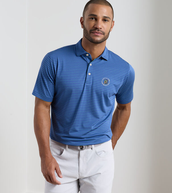 126th U.S. Open Winston Performance Mesh Polo - Alternate Image 1