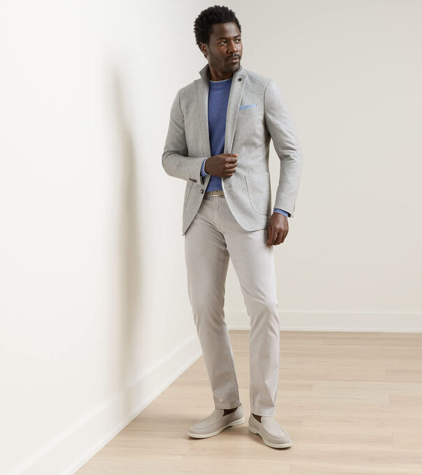 Lancaster Knit Soft Jacket - Alternate Image 1