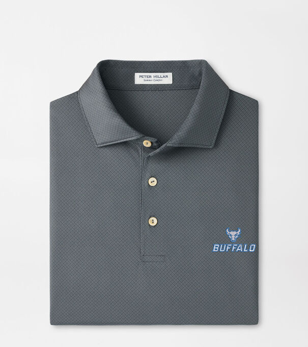 University at Buffalo Hugo Performance Jersey Polo