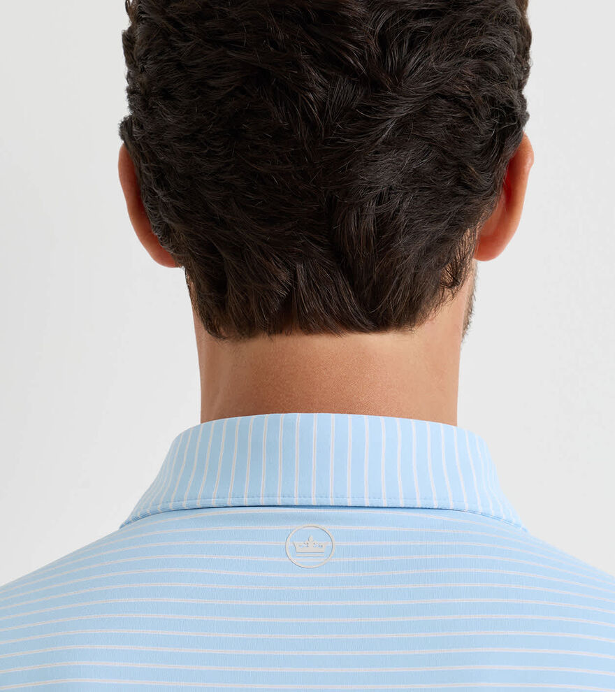 Keynote Performance Jersey Polo - Alternate Image 3