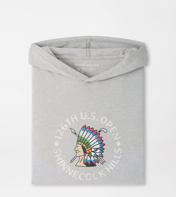 126th U.S. Open Shinnecock Hills T-Shirt Hoodie