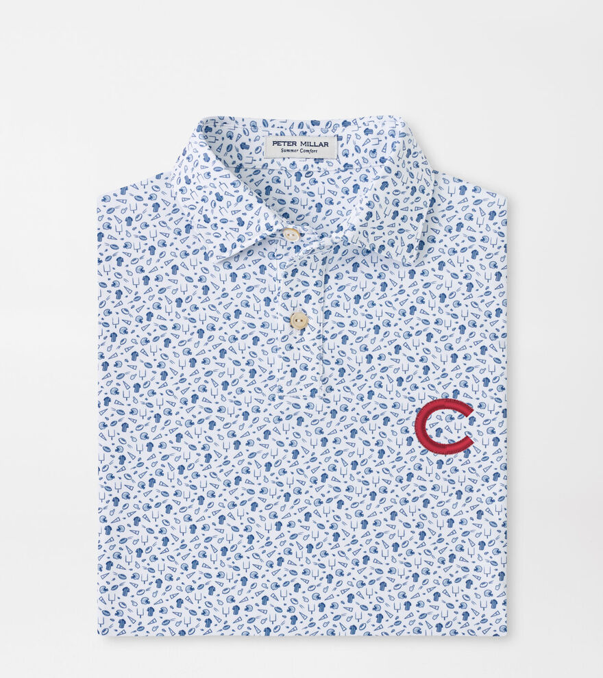 Colgate Kick Off Youth Performance Jersey Polo image number 1