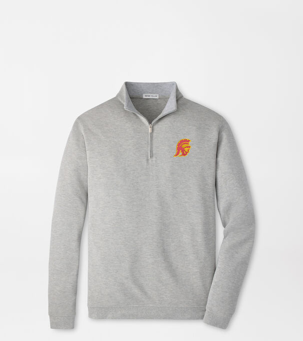 USC Trojan Crown Comfort Pullover