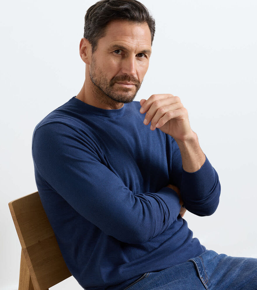 Lake Long Sleeve Sweater image number 2