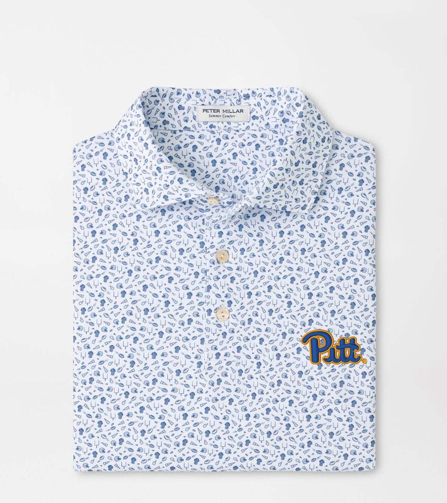 Pittsburgh Kick Off Performance Jersey Polo
