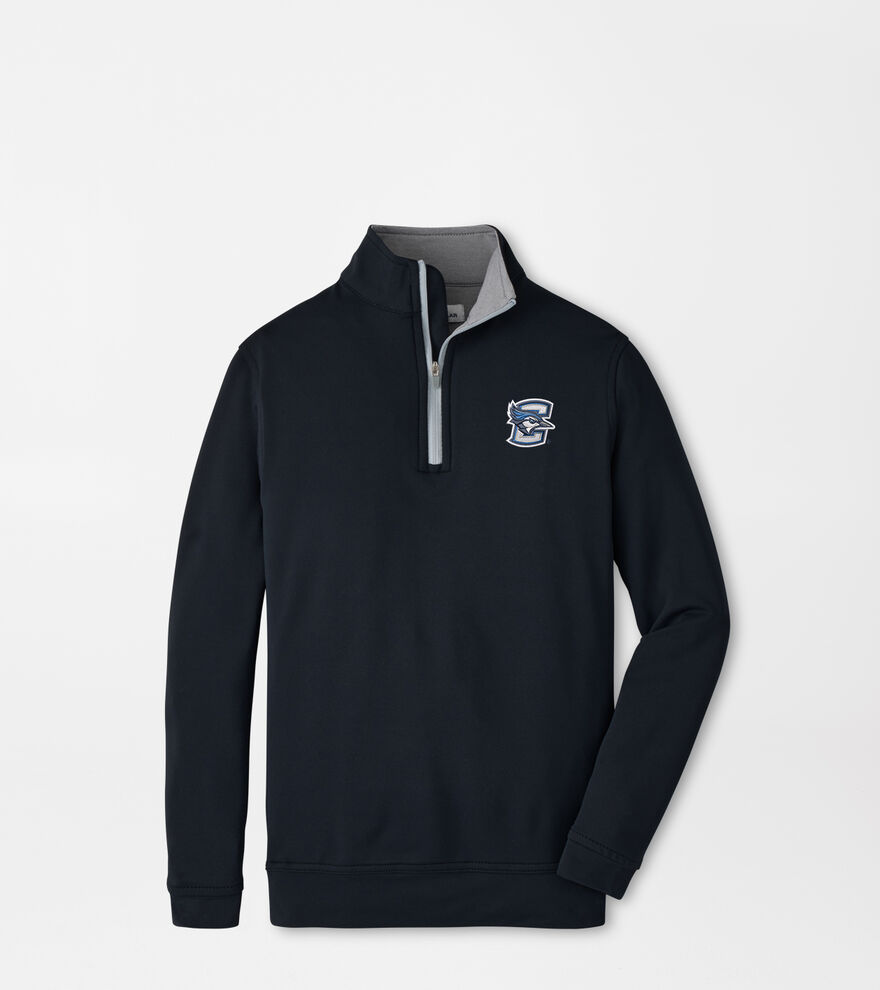 Creighton Perth Youth Performance Quarter-Zip image number 1