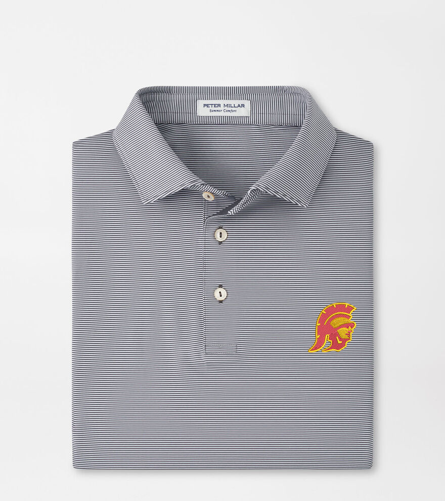 USC Trojan Jubilee Performance Jersey Polo image number 1