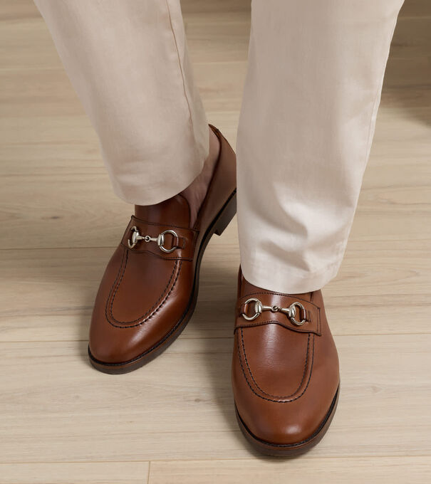 Madison Bit Loafer - Alternate Image 1