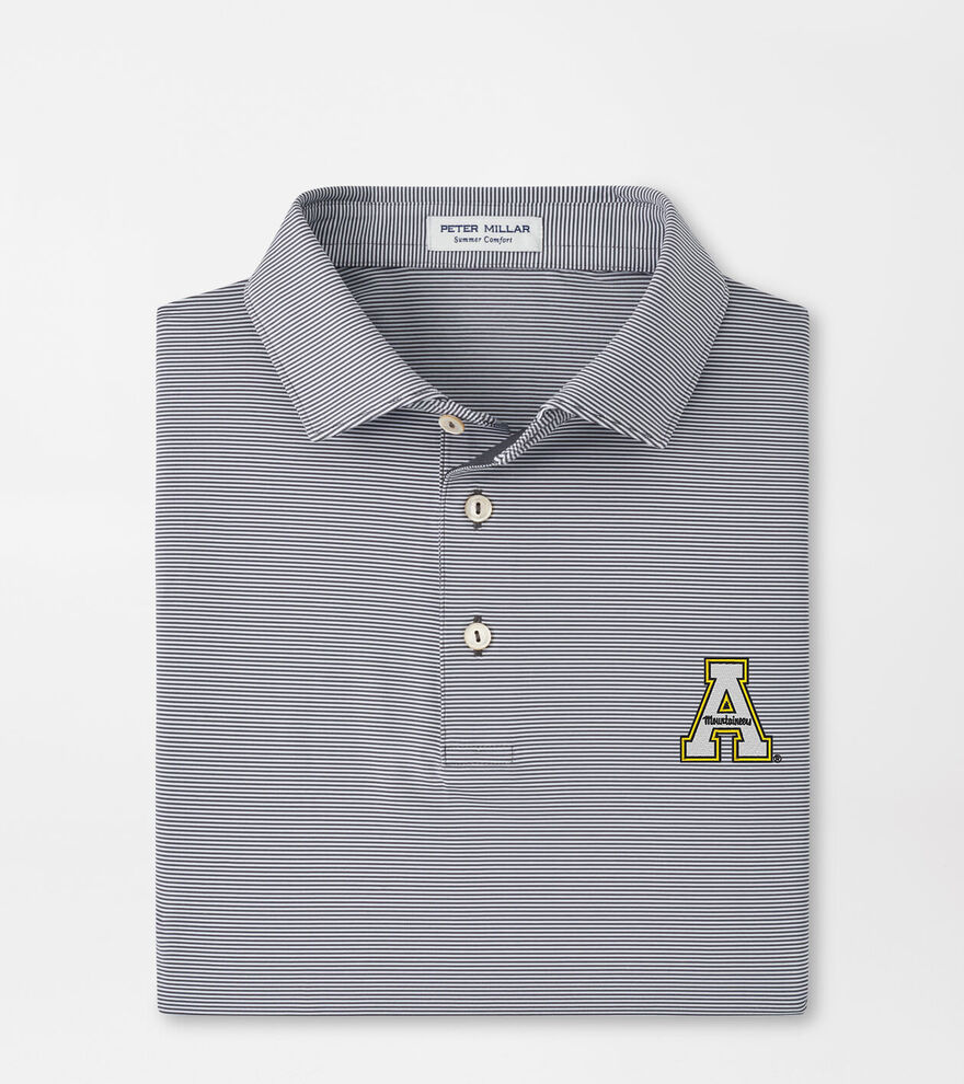 Appalachian State Jubilee Performance Jersey Polo image number 1