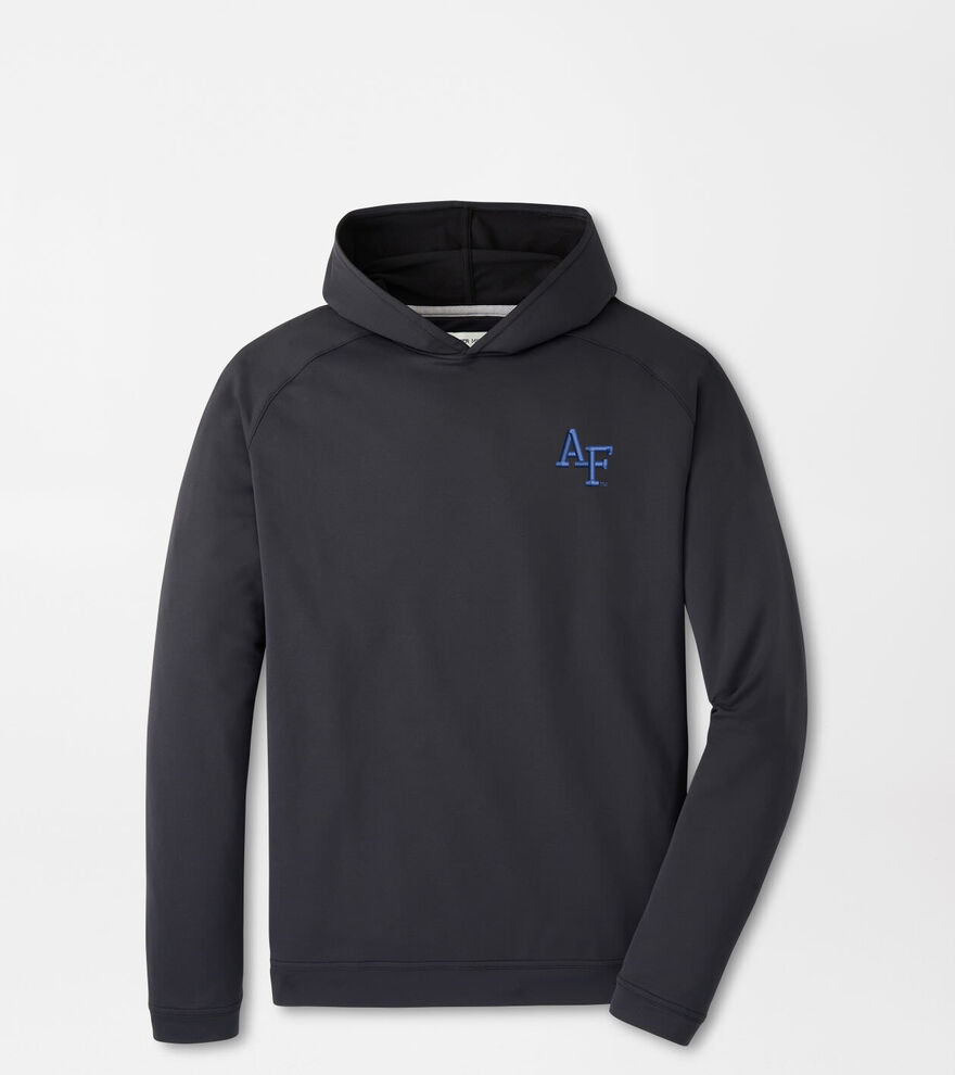 Air Force Academy Pine Performance Hoodie image number 1