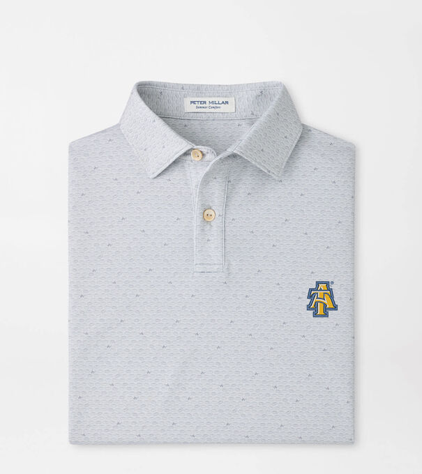 NC A&T On The Ball Youth Performance Jersey Polo