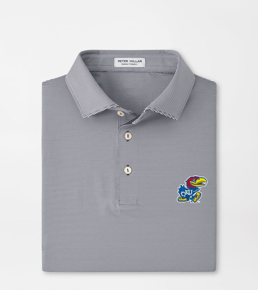 Kansas Jubilee Performance Jersey Polo image number 1