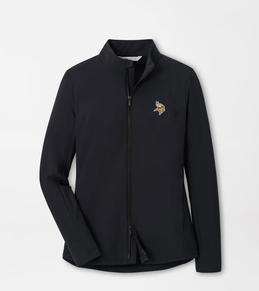Minnesota Vikings Women's Dunes Jacket image number 1