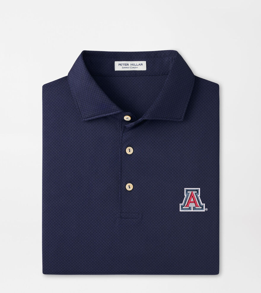 Arizona Hugo Performance Jersey Polo image number 1