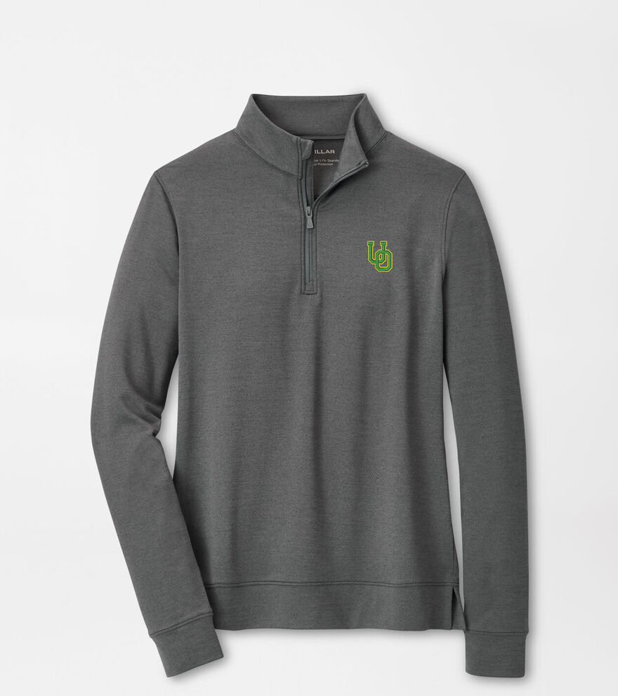 Oregon Vault Women's Perth Performance Pullover image number 1