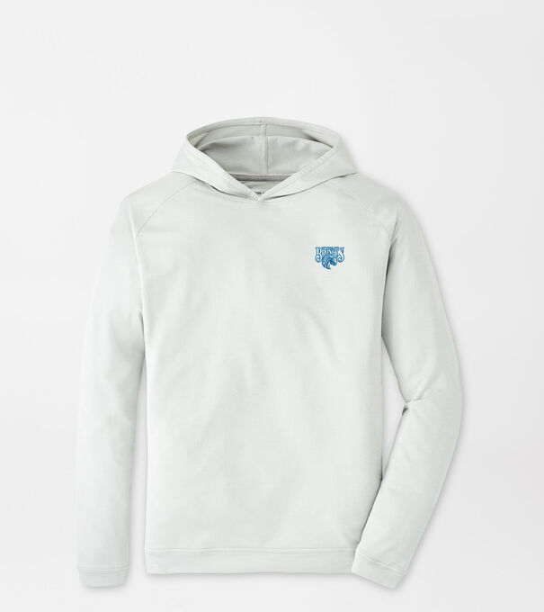 Fayettville State Pine Performance Hoodie