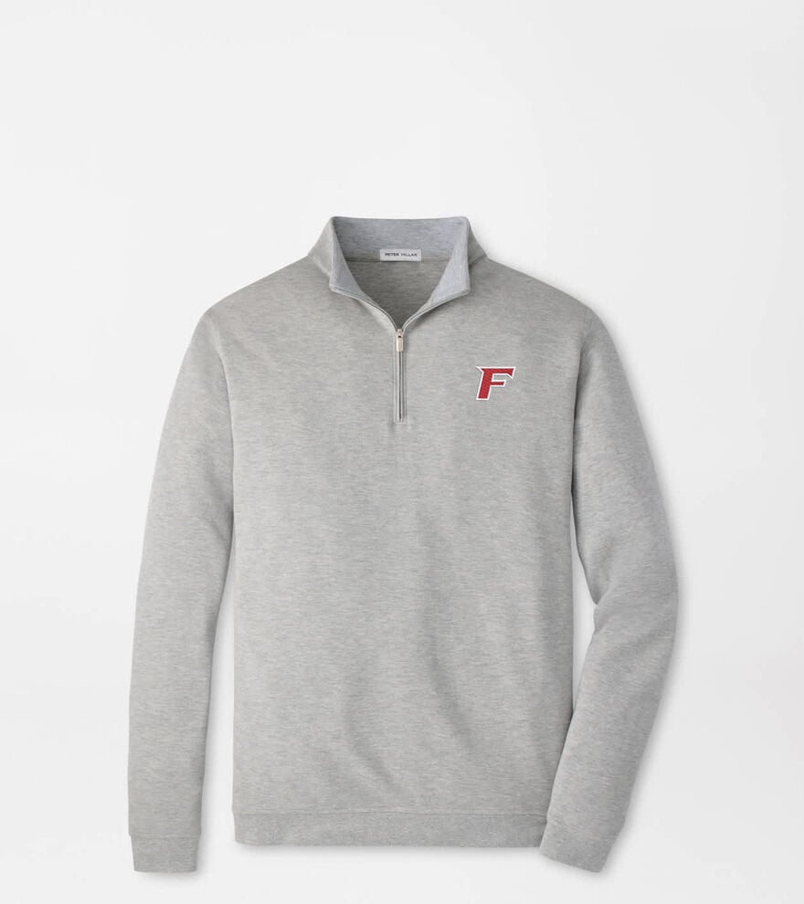 Fairfield Crown Comfort Quarter-Zip Pullover