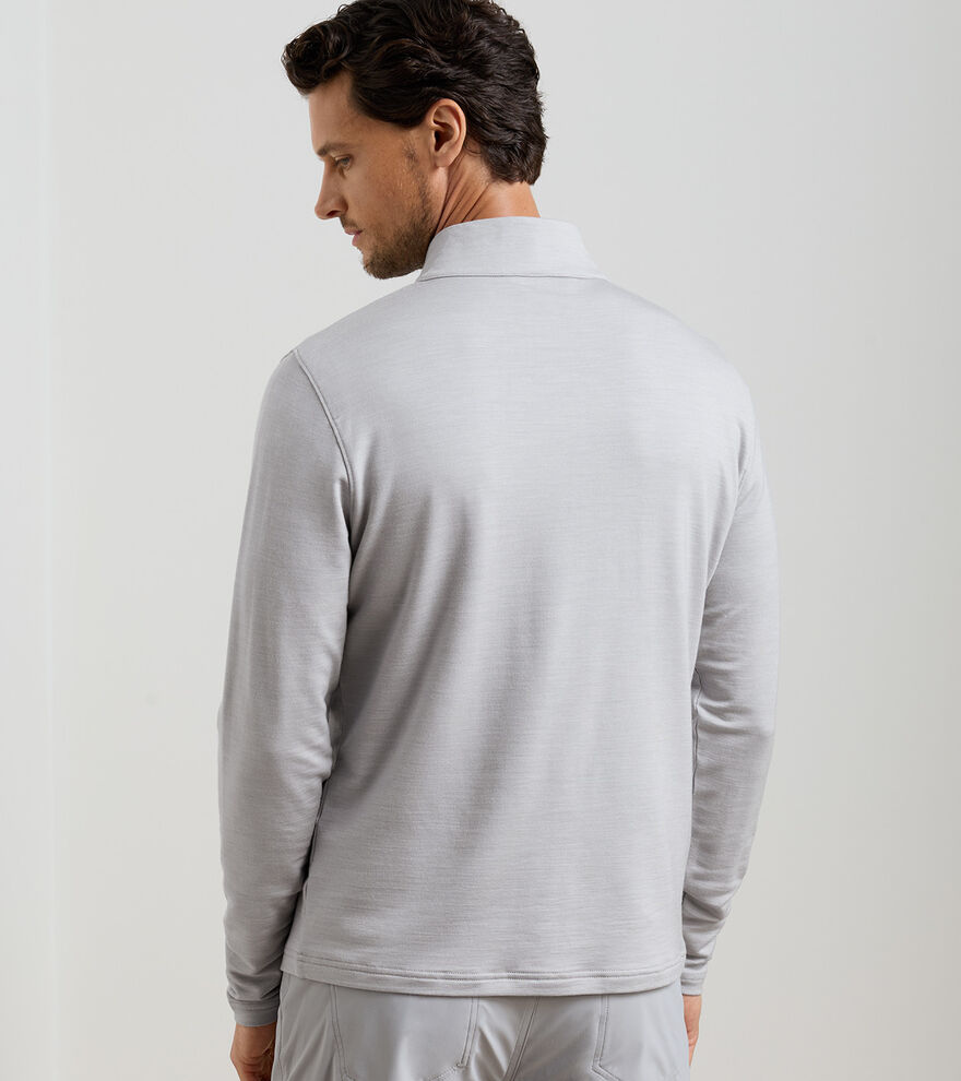 Excursionist Flex Knit Quarter-Zip image number 3
