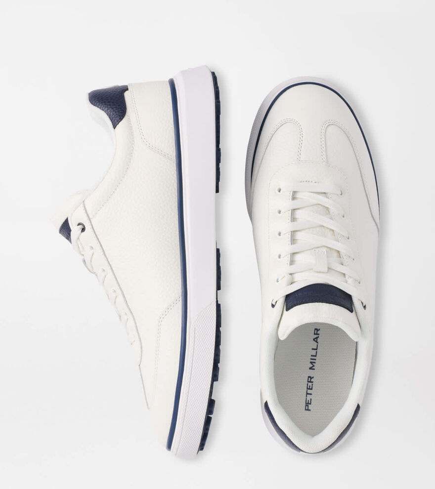 Drift Leather Hybrid Course Shoe image number 1