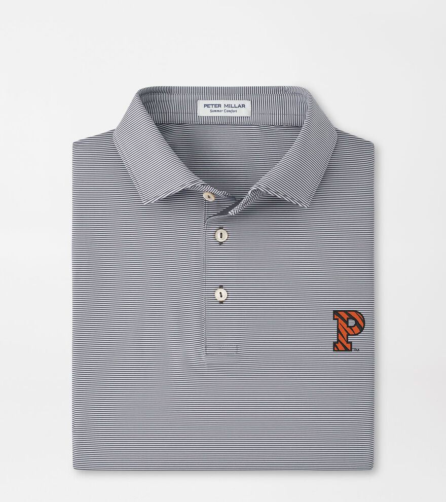 Princeton Tigers Jubilee Performance Jersey Polo image number 1