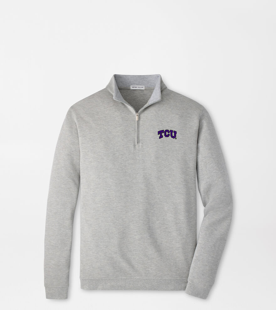 TCU Crown Comfort Pullover image number 1