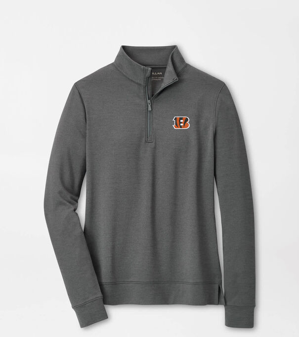 Cincinnati Bengals Women's Perth Performance Pullover