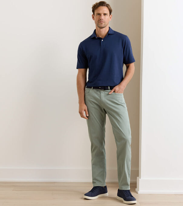 Wayfare Five-Pocket Pant