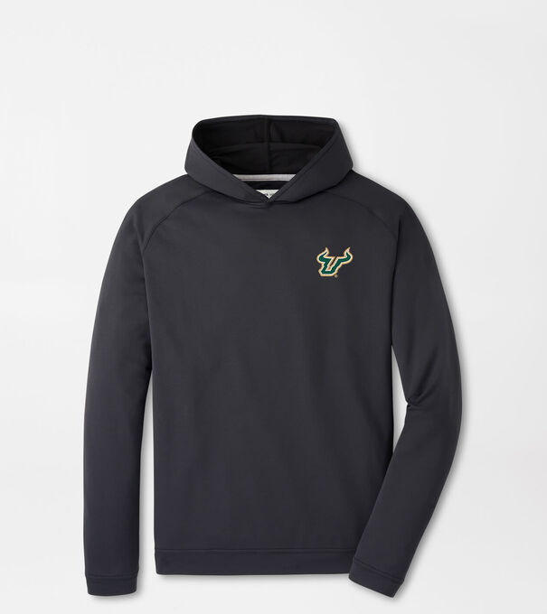 University of South Florida Pine Performance Hoodie