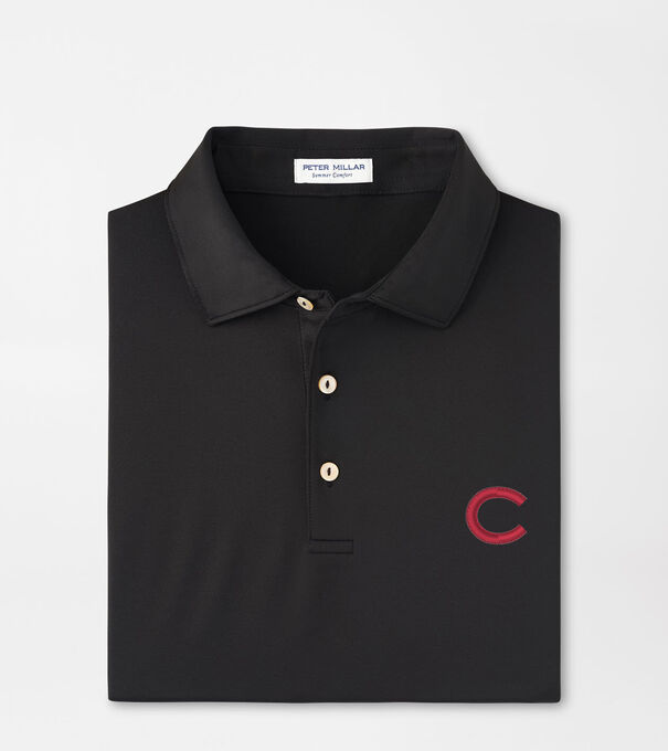 Colgate Solid Performance Jersey Polo