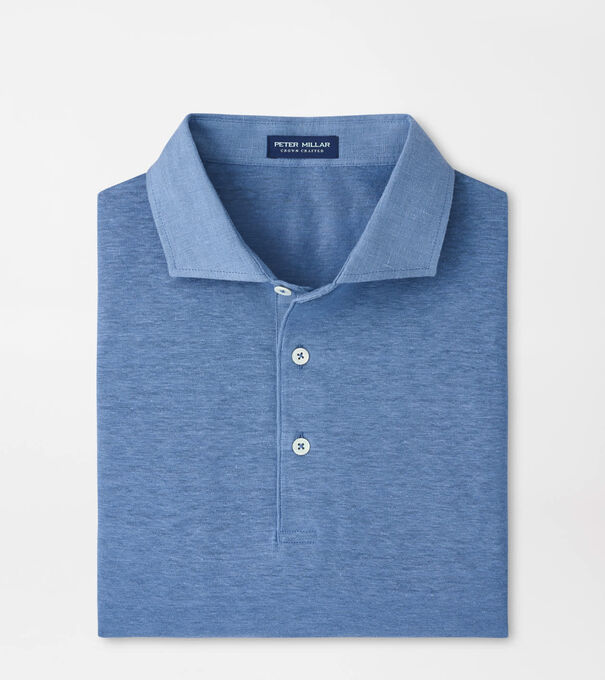 Astino Linen Polo